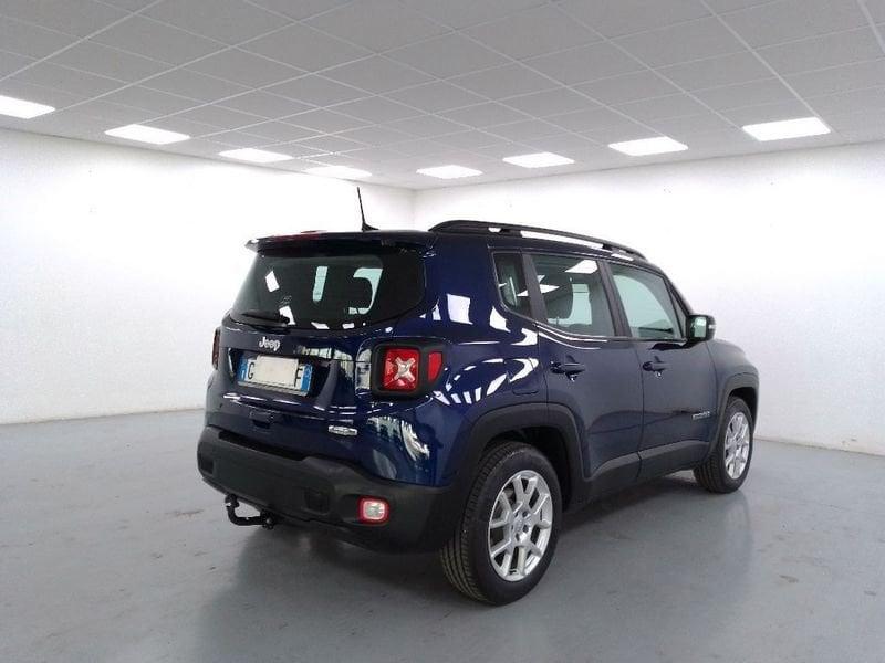 Jeep Renegade 1.6 mjt Longitude 2wd 120cv ddct