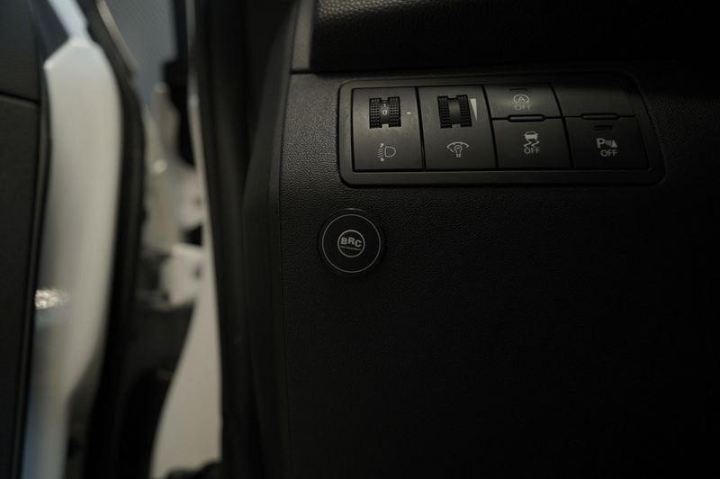 Hyundai ix20 1.6 mpi App Mode
