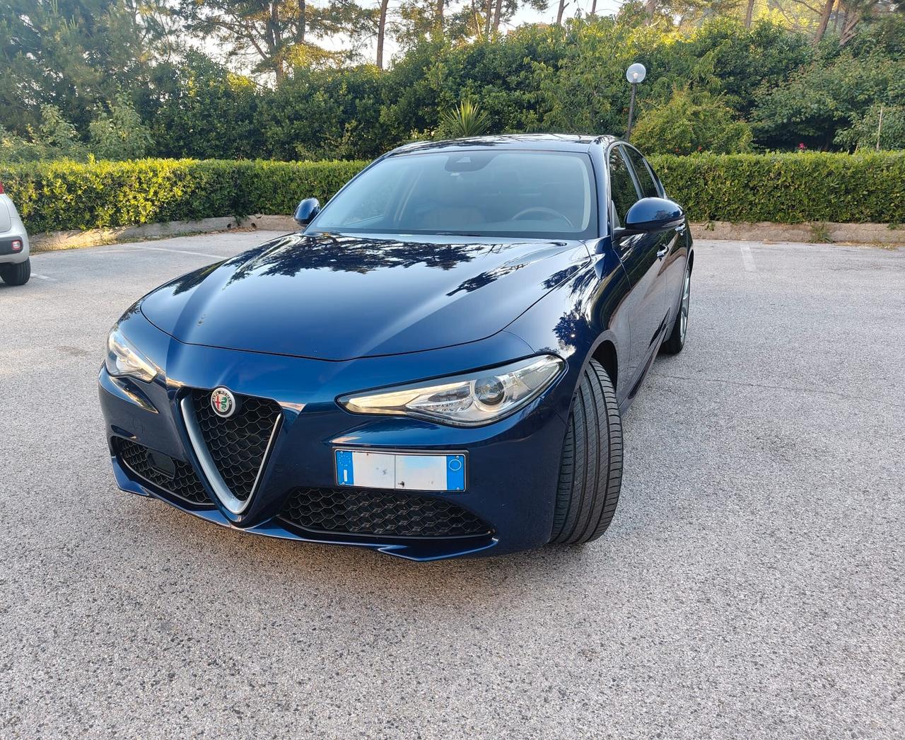 Alfa Romeo Giulia 2.2 Turbodiesel 160 CV AT8 Executive