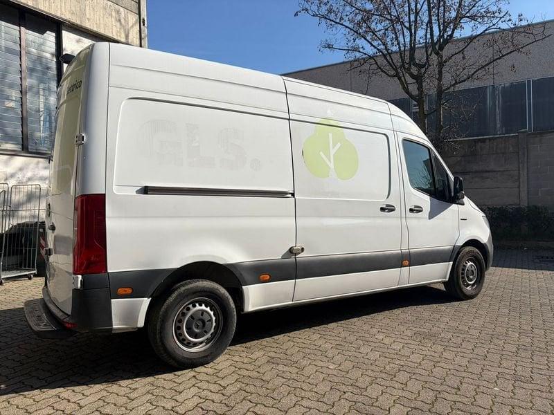 Mercedes-Benz eSprinter eSprinter e-spinter Sprinter e ettrico
