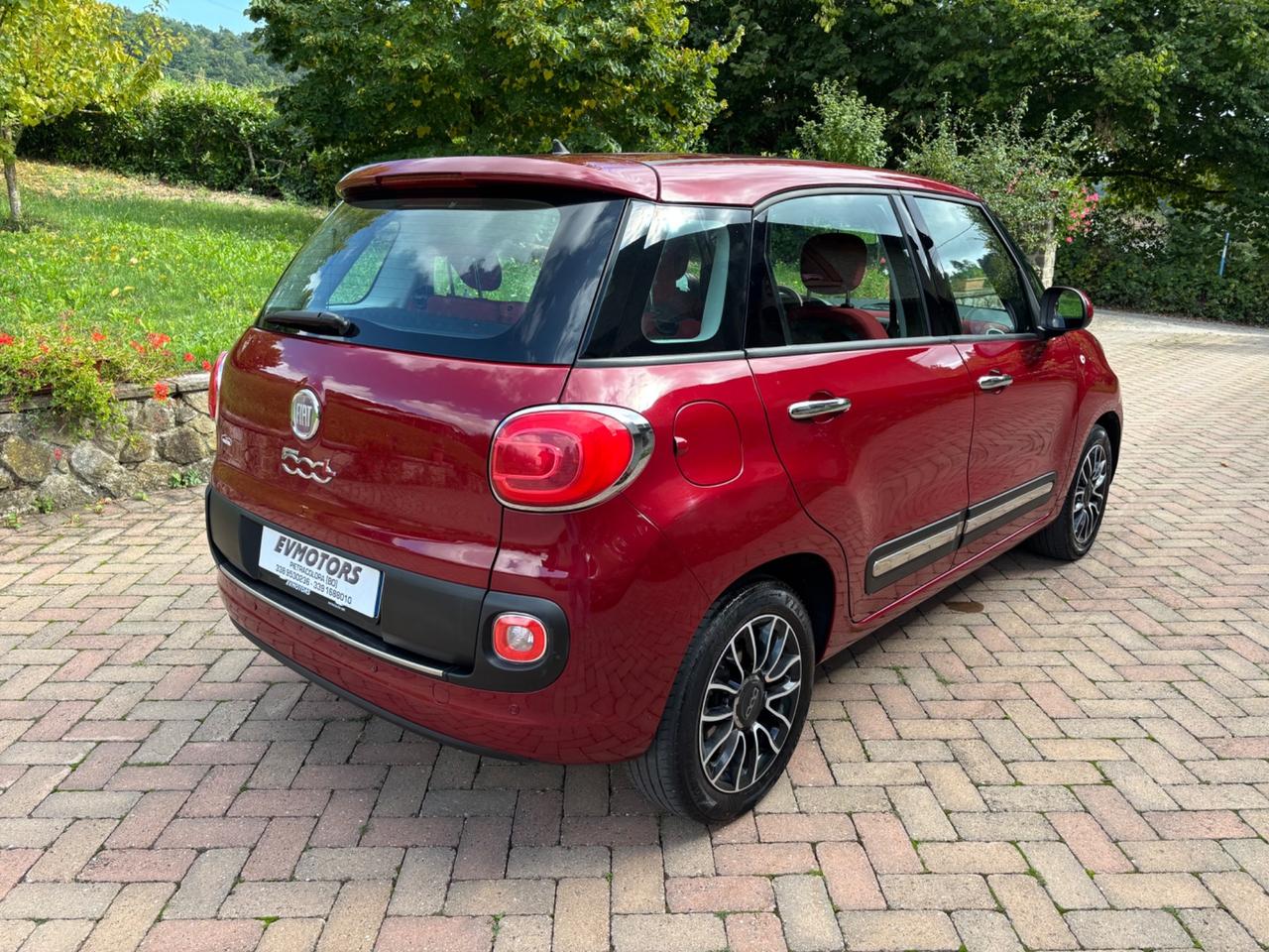 Fiat 500L 1.4 95 CV Benzina/GPL Lounge