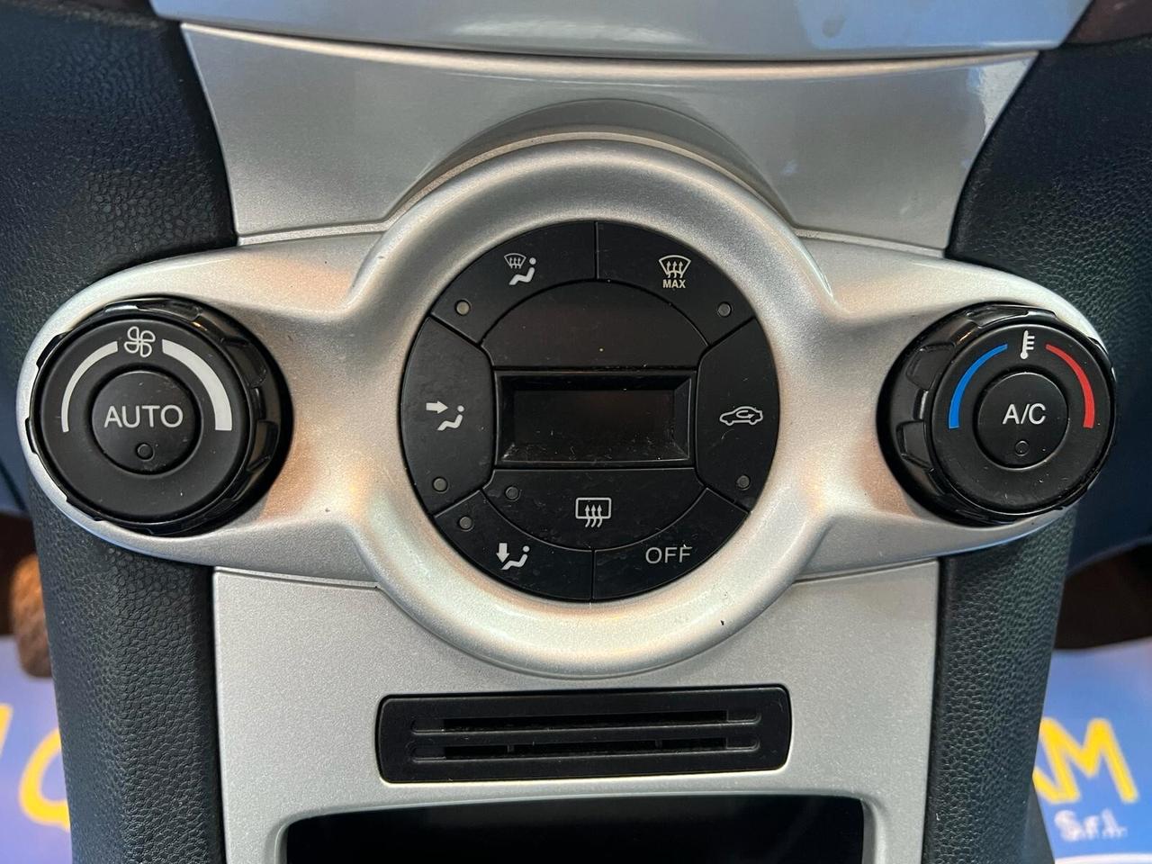 Ford Fiesta 1.4 TDCi 68CV 3p. Diesel - Ok neopatentati