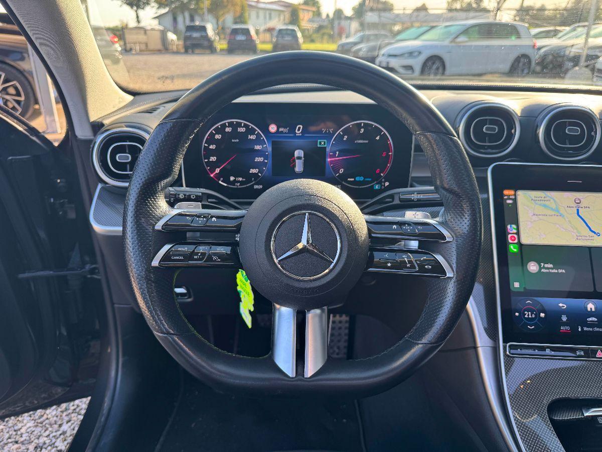 MERCEDES - Classe C - C 220 d 4Matic Auto Premium