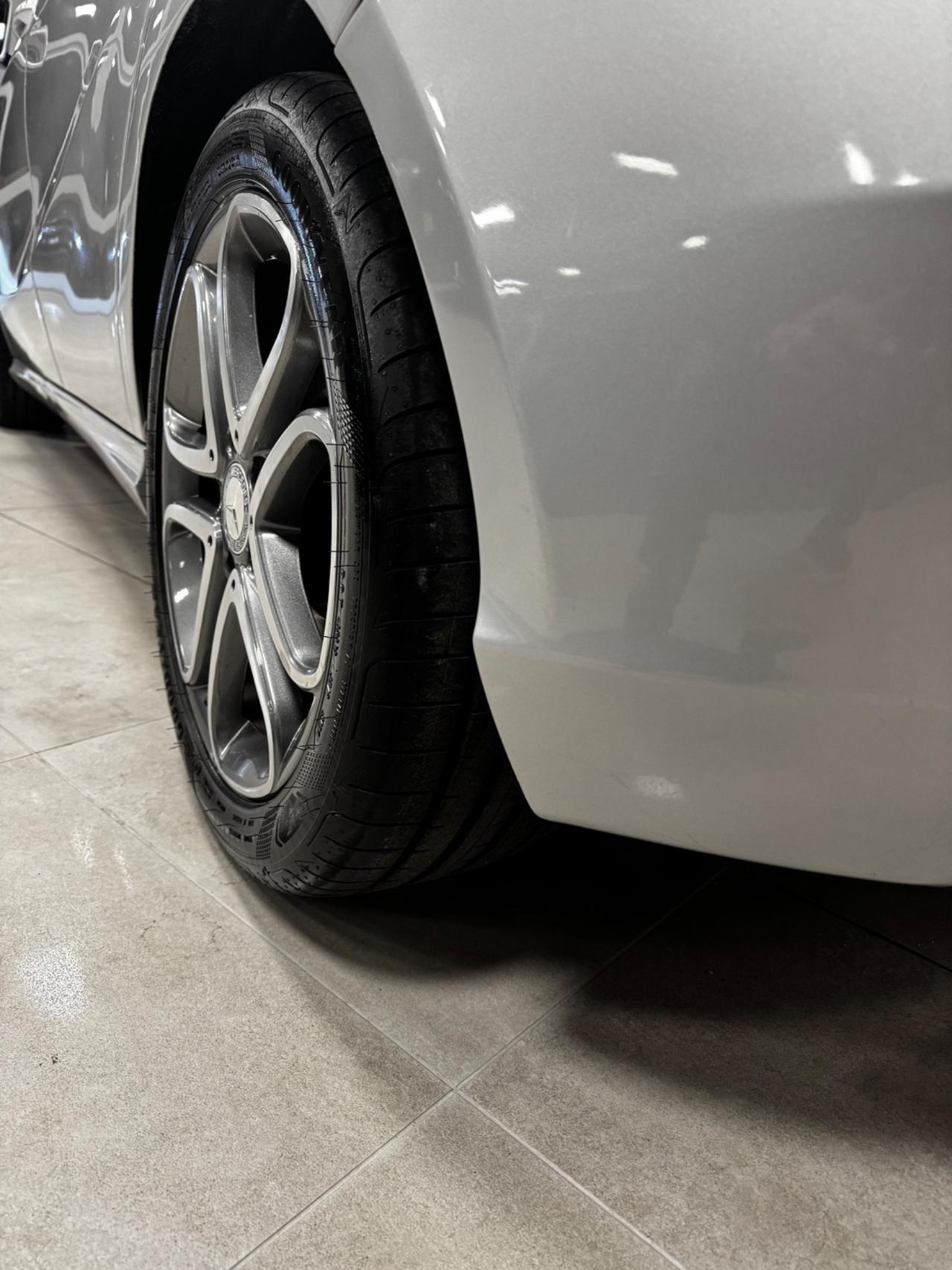 MERCEDES A 180CDI AUTOMATICA SPORT PLUS