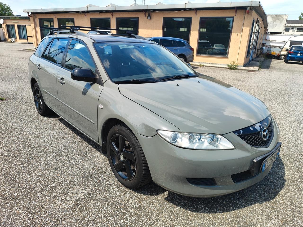Mazda 6 Mazda6 2.0 16V Wag. L&B