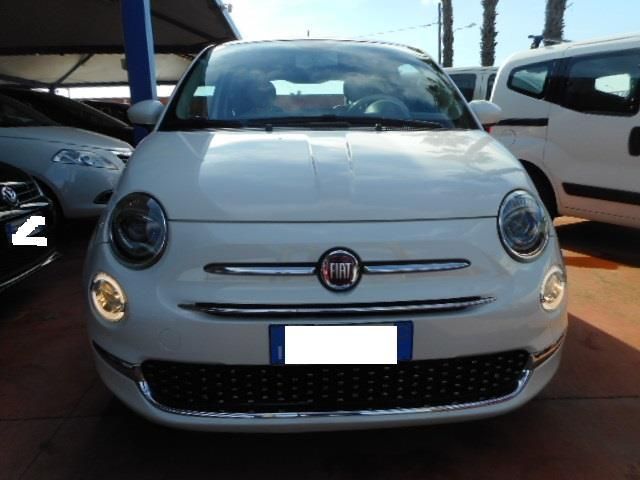 FIAT 500 1.2 Lounge BLUE&amp;ME