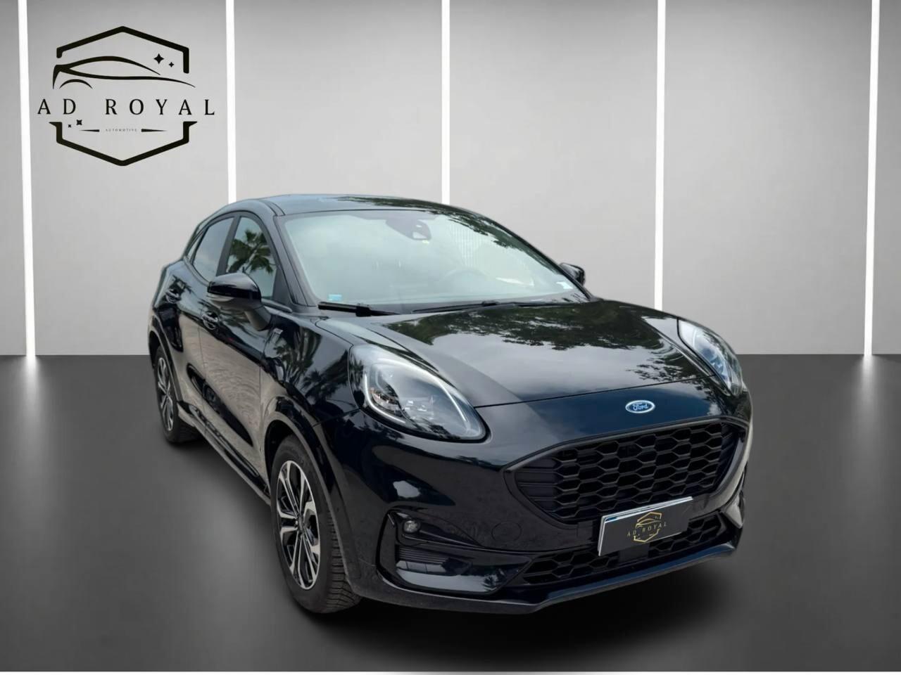 Ford Puma 1.5 EcoBlue 120 CV S&S ST-Line 12/2021