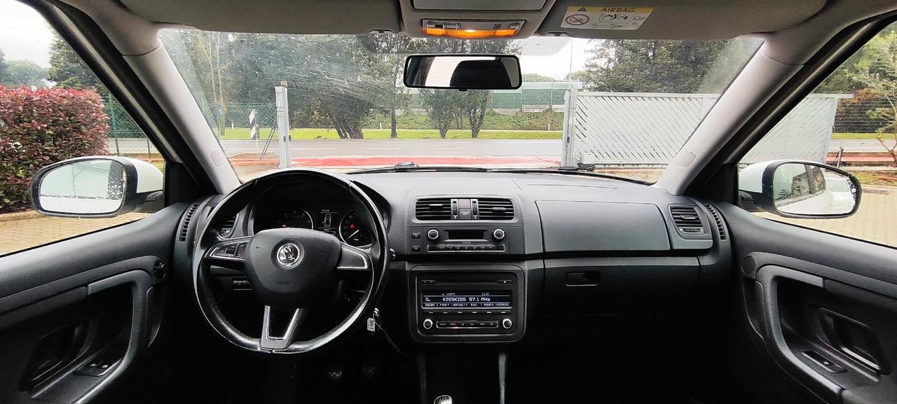 Skoda Fabia 1.2 12V 70CV 5p. Monte-Carlo