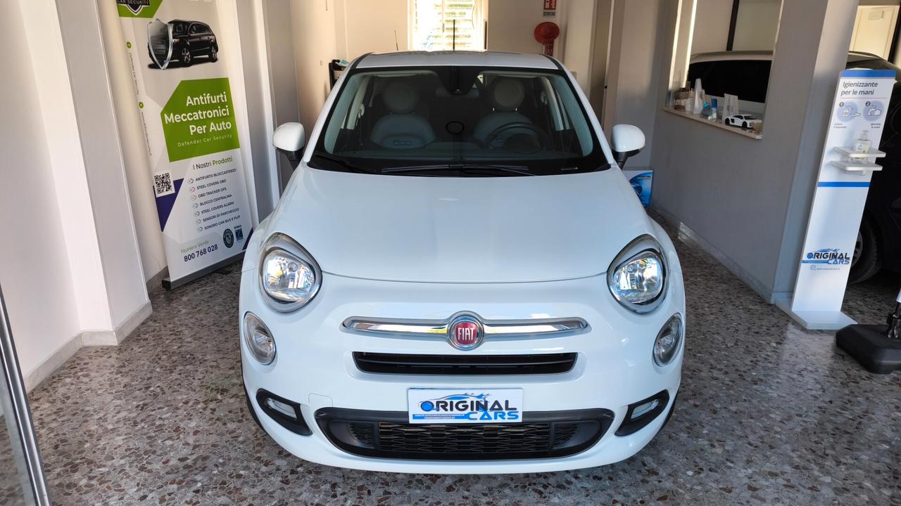 Fiat 500X 1.6 MultiJet 120 CV Business