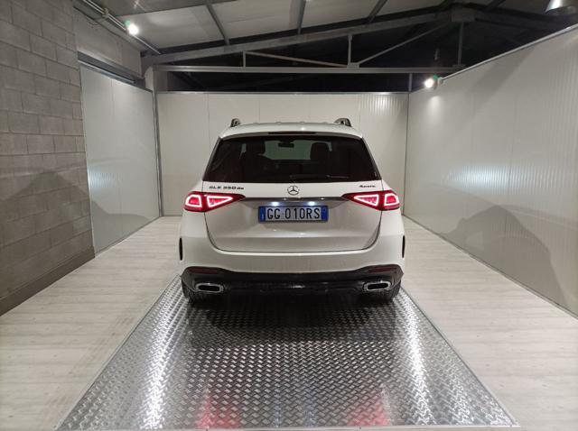 MERCEDES-BENZ GLE 350 de 4Matic Plug-in hybrid Premium