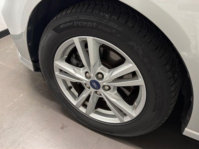 Ford S-Max S-MAX 2.0 ECOBLUE 150CV AUTO TIT. BUSINESS 7 POSTI