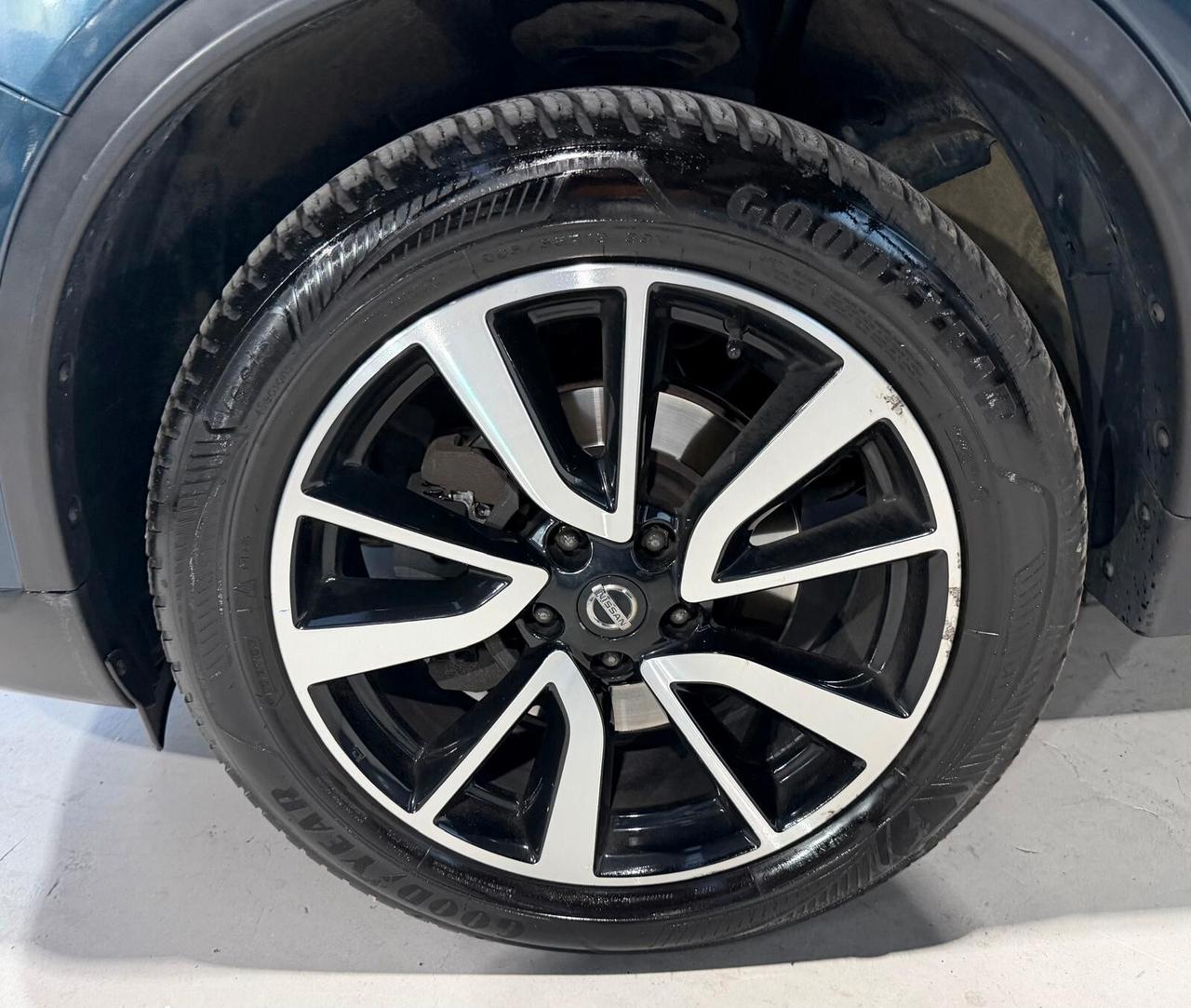 Nissan X-Trail Tetto+Pelle+4x4+4Stagioni