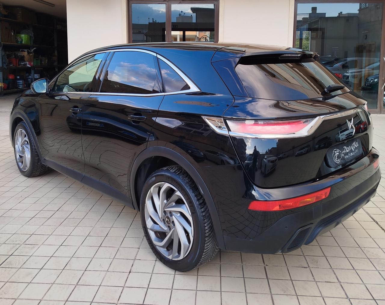 Ds DS 7 DS 7 Crossback BlueHDi 130 aut. Grand Chic