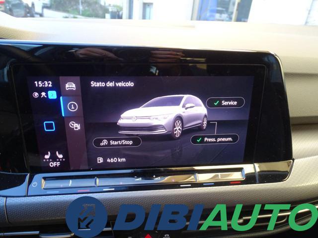 VOLKSWAGEN Golf 2.0 TDI 150 CV DSG SCR Active FULL TETTO!!