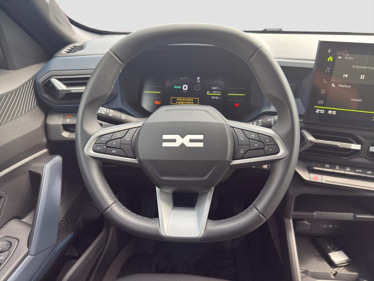 Dacia Duster Hybrid 140 CV Journey