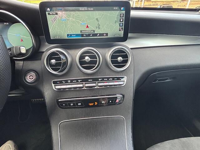 Mercedes-benz GLC 220 d 4Matic Premium 2020