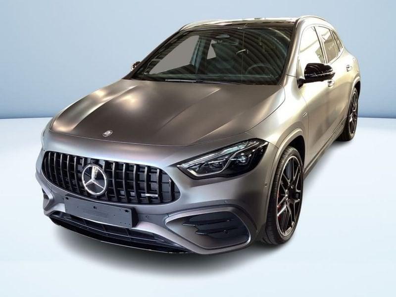 Mercedes-Benz GLA 45 S AMG 4Matic Premium Plus