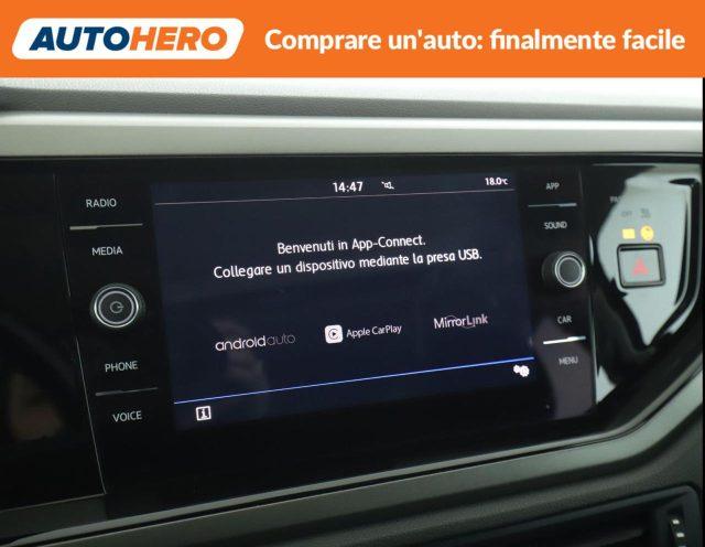 VOLKSWAGEN Polo 1.0 TSI 5p. Comfortline BlueMotion Technology