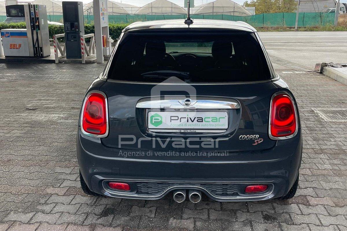 MINI Mini 2.0 Cooper SD 5 porte