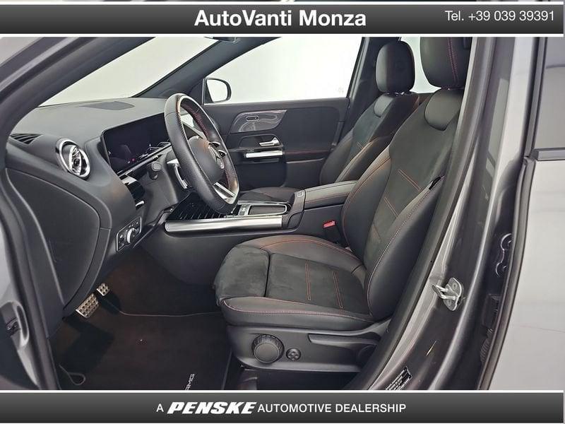 Mercedes-Benz GLA GLA 220 d AMG Line Premium Plus 4matic auto