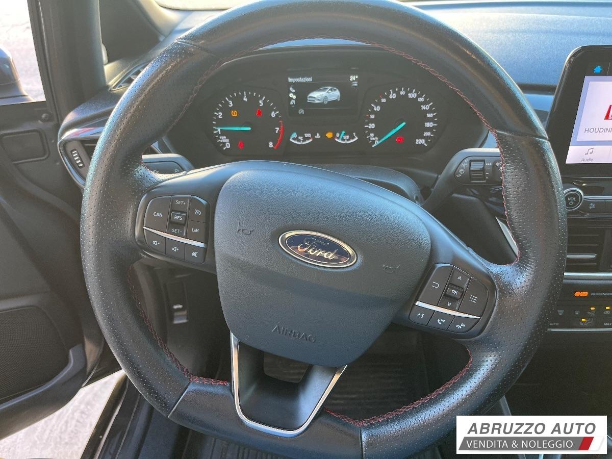 FORD Fiesta 1.0 125 CV 5p. ST-Line VENDUTA