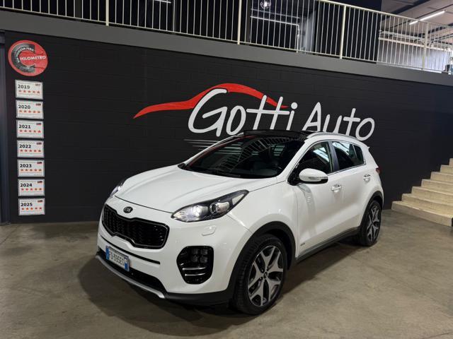 KIA Sportage PRONTA CONSEGNA TELECAMERA TETTO