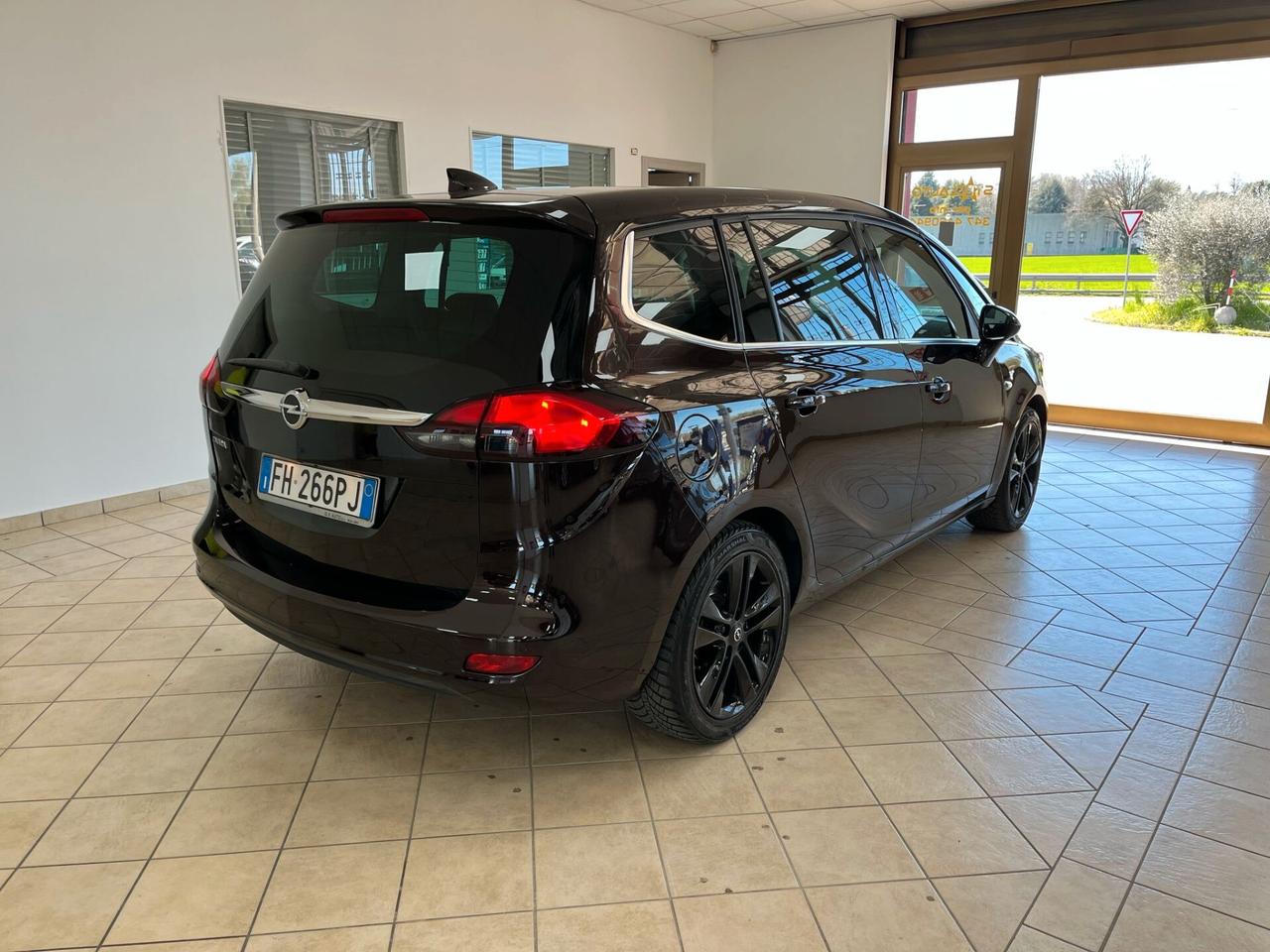 Opel Zafira 1.6 CDTi 134CV Innovation 7 POSTI