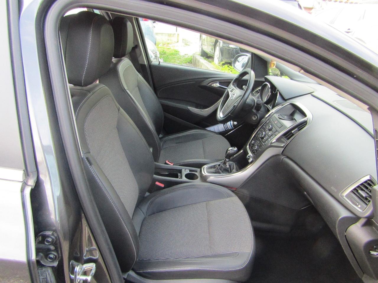 Opel Astra 1.7 CDTI unipr. vedi libretto tagliandi