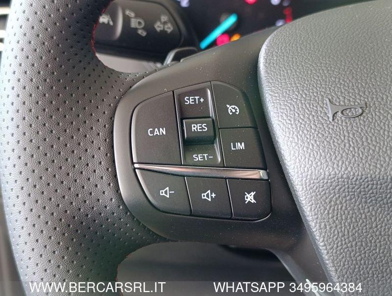 Ford Focus Focus 1.0 EcoBoost Hybrid 125 CV Powershift SW ST-Line