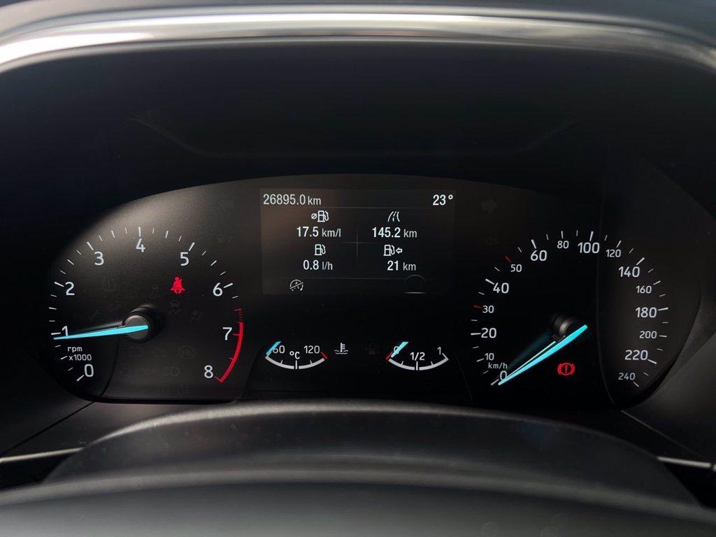 FORD Focus Active 1.0t ecoboost h 125cv del 2024