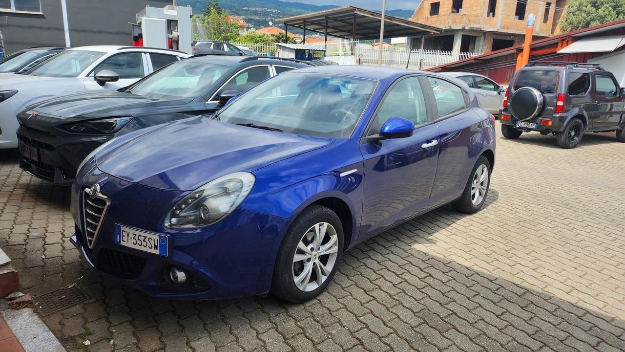 Alfa Romeo Giulietta 1.4 Turbo 120 CV Distinctive
