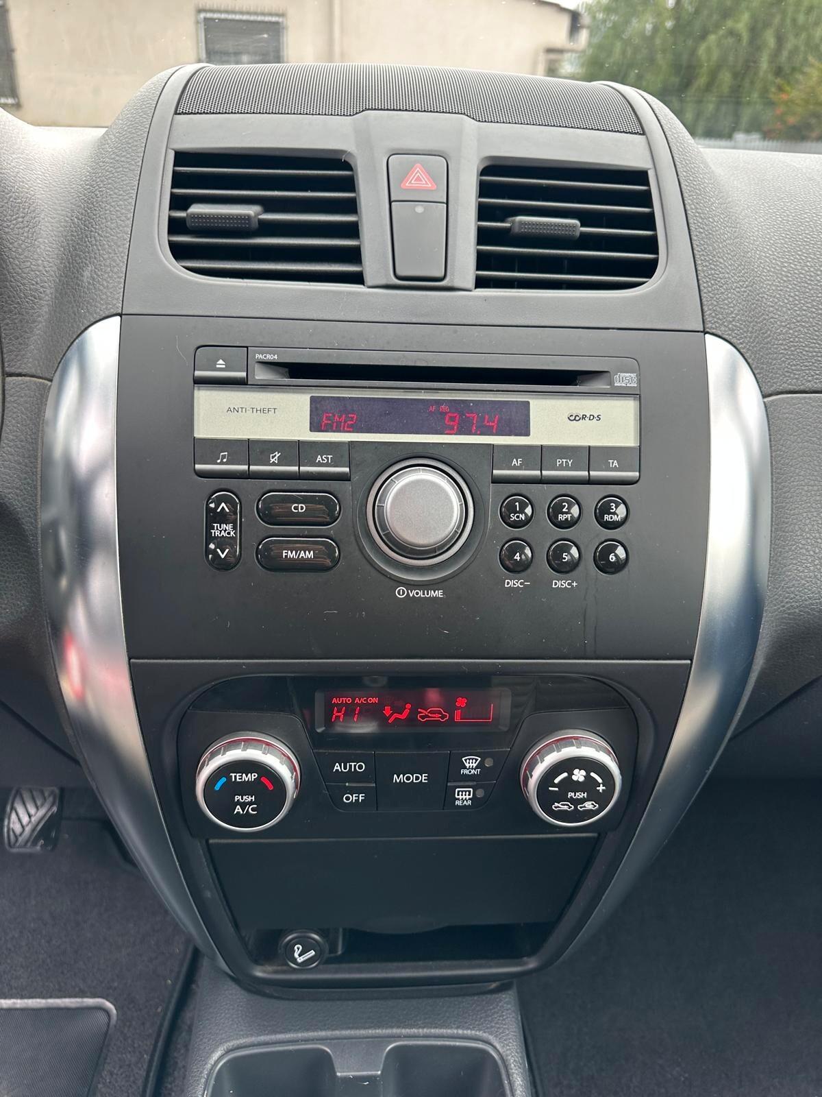 Fiat Sedici 2.0 MJT 16V DPF 4x4 135cv Emotion-06/2010