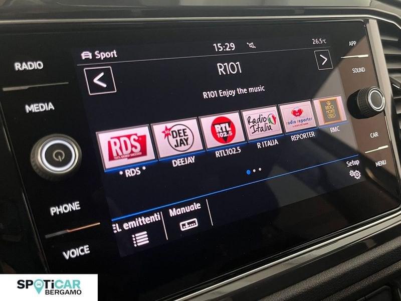 Volkswagen T-Roc 2.0 TDI DSG 4MOTION Style BlueMotion Technology
