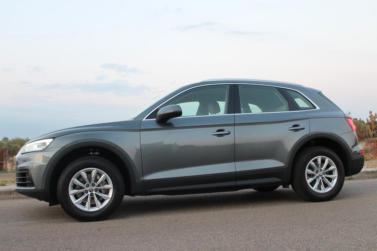 AUDI Q5 2.0 TDI s-tronic *Virtual Cockpit *Pelle
