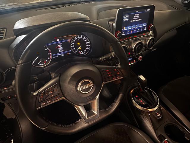 NISSAN Juke 1.0 DIG-T 114 CV DCT N-CONNECTA+RCAM+2PDC