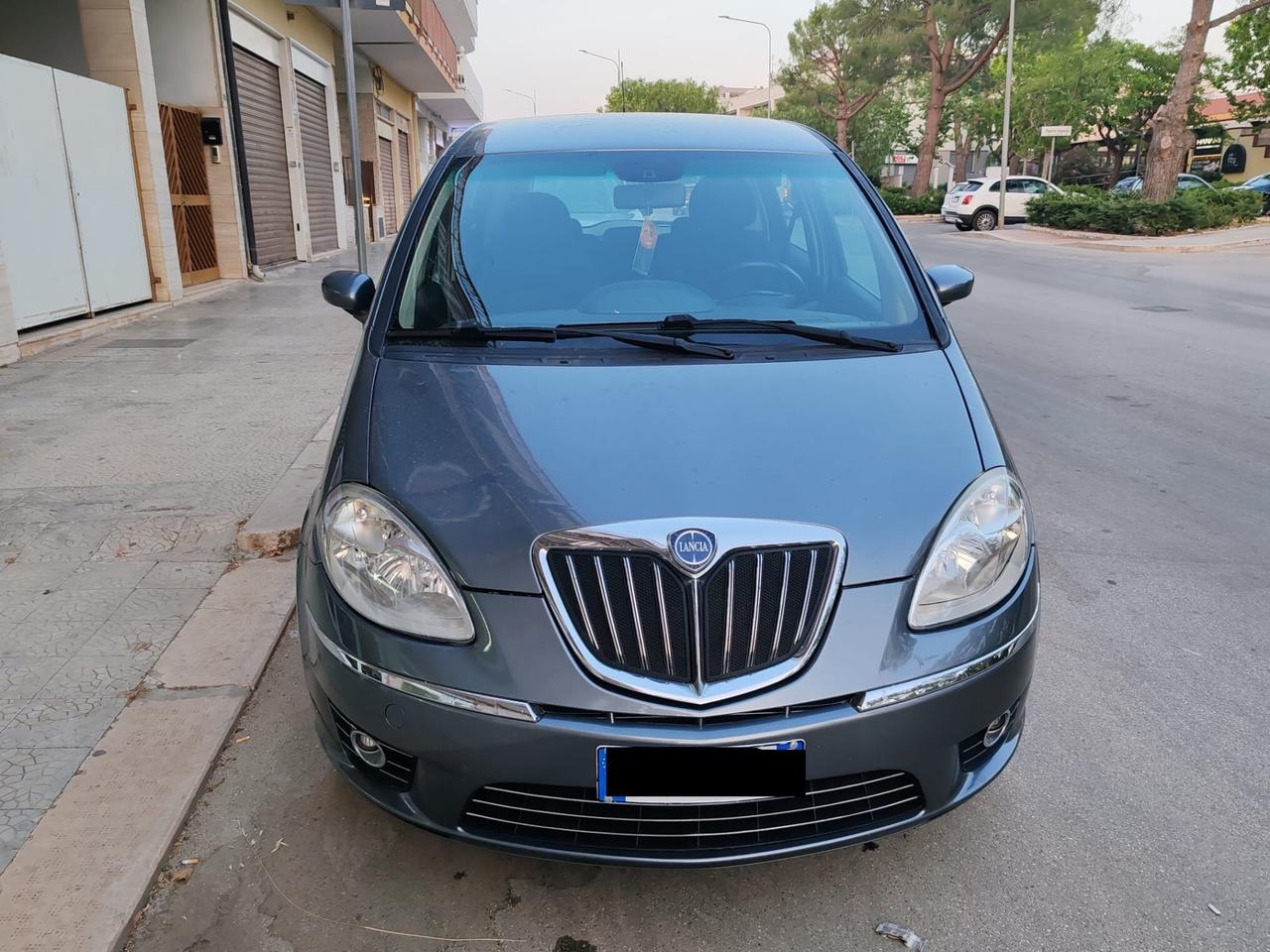 LANCIA MUSA 1.3 MJET PLATINO SOLO 140.000Km