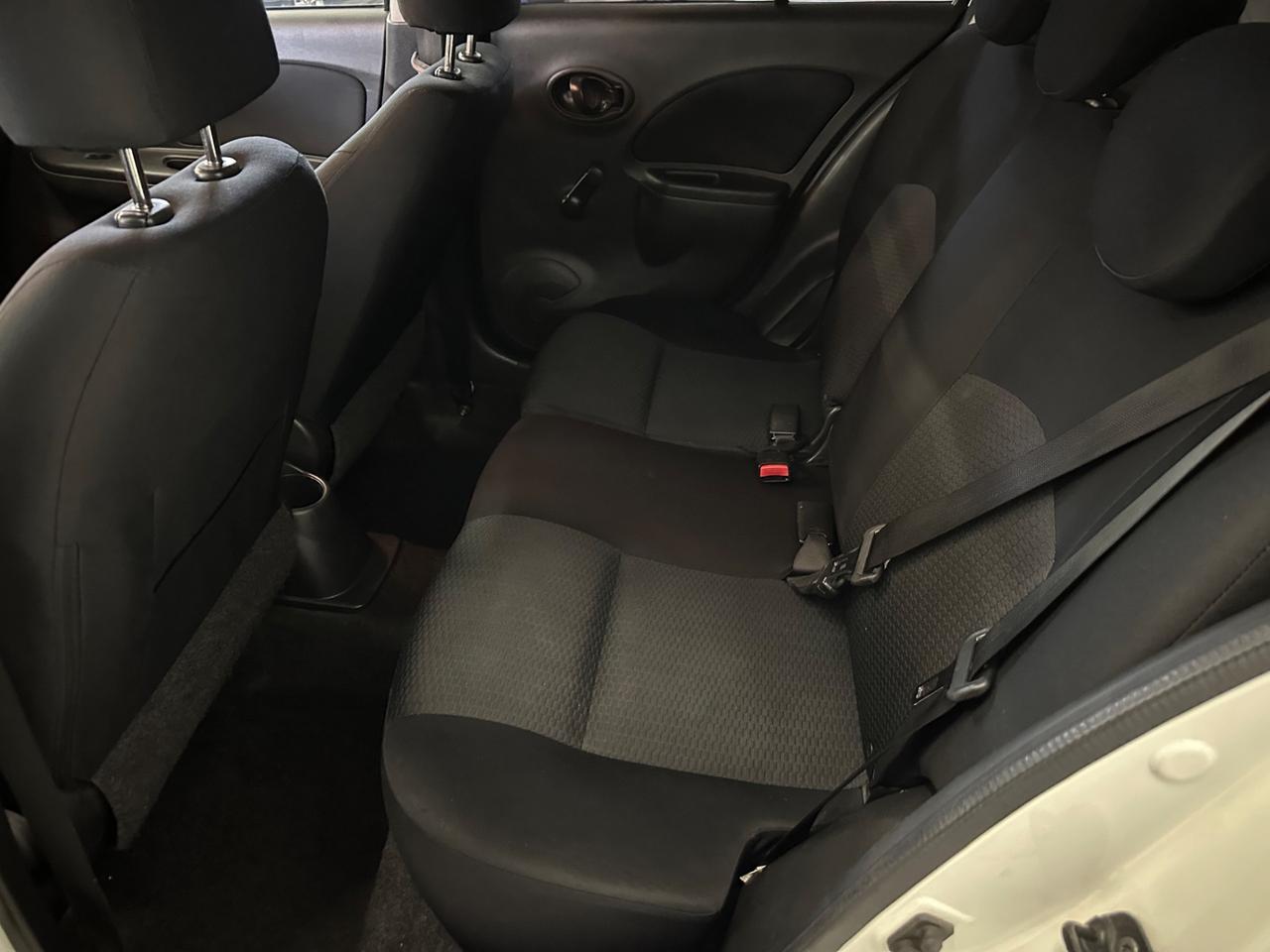 Nissan Micra 1.2 Benzina 5 porte Tekna Ok Neopatentati