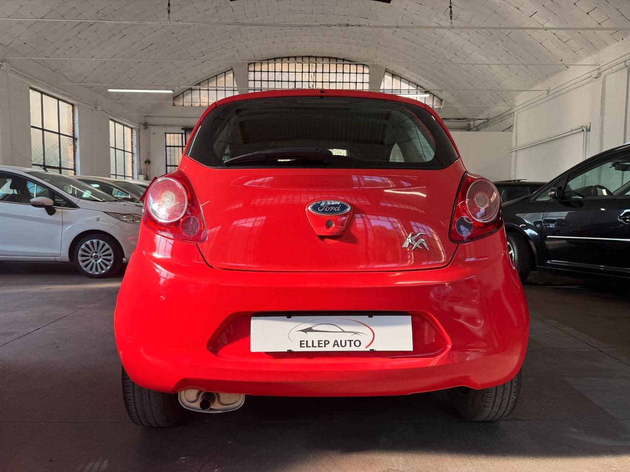 Ford Ka+ 1.2 8V 69CV - UNICA PROPR.