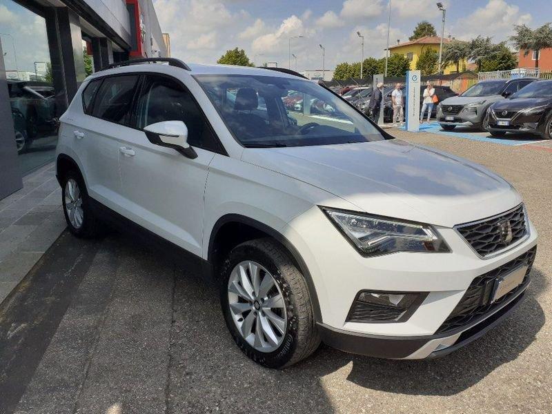 Seat Ateca 1.4 EcoTSI KM CERTIFIC-GARANZIA-1°PROP