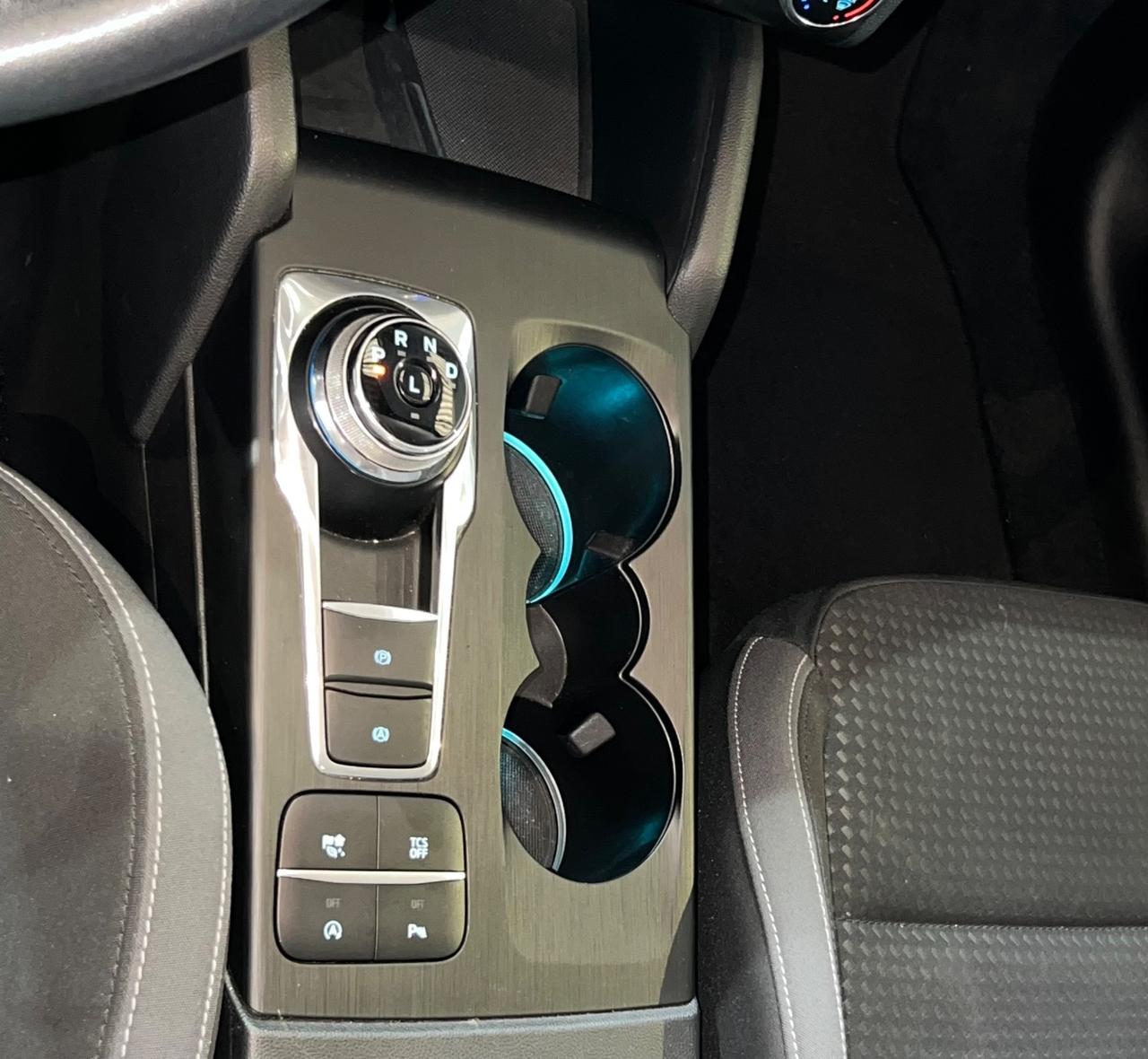 Ford Focus 1.5 EcoBlue 120 CV automatico SW Business Co-Pilot