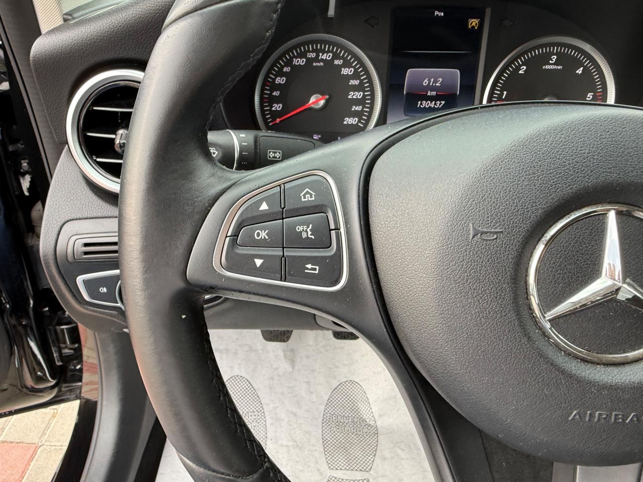 Mercedes-benz C 220 d Sport CAMBIO MANUALE