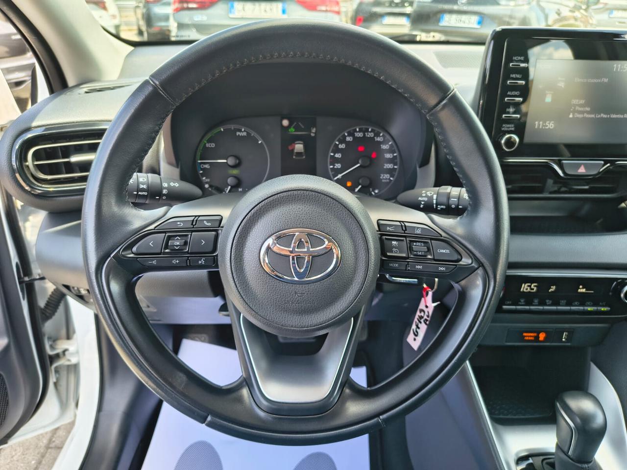 Toyota Yaris 1.5 Hybrid 5 porte *PREZZO REALE*