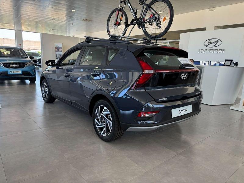 Hyundai Bayon 1.2 MPI 79cv Xline
