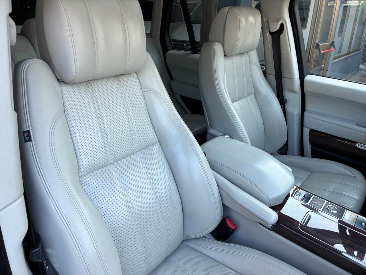 Land Rover Range 3.0 TDV6 Autobiography MY2016