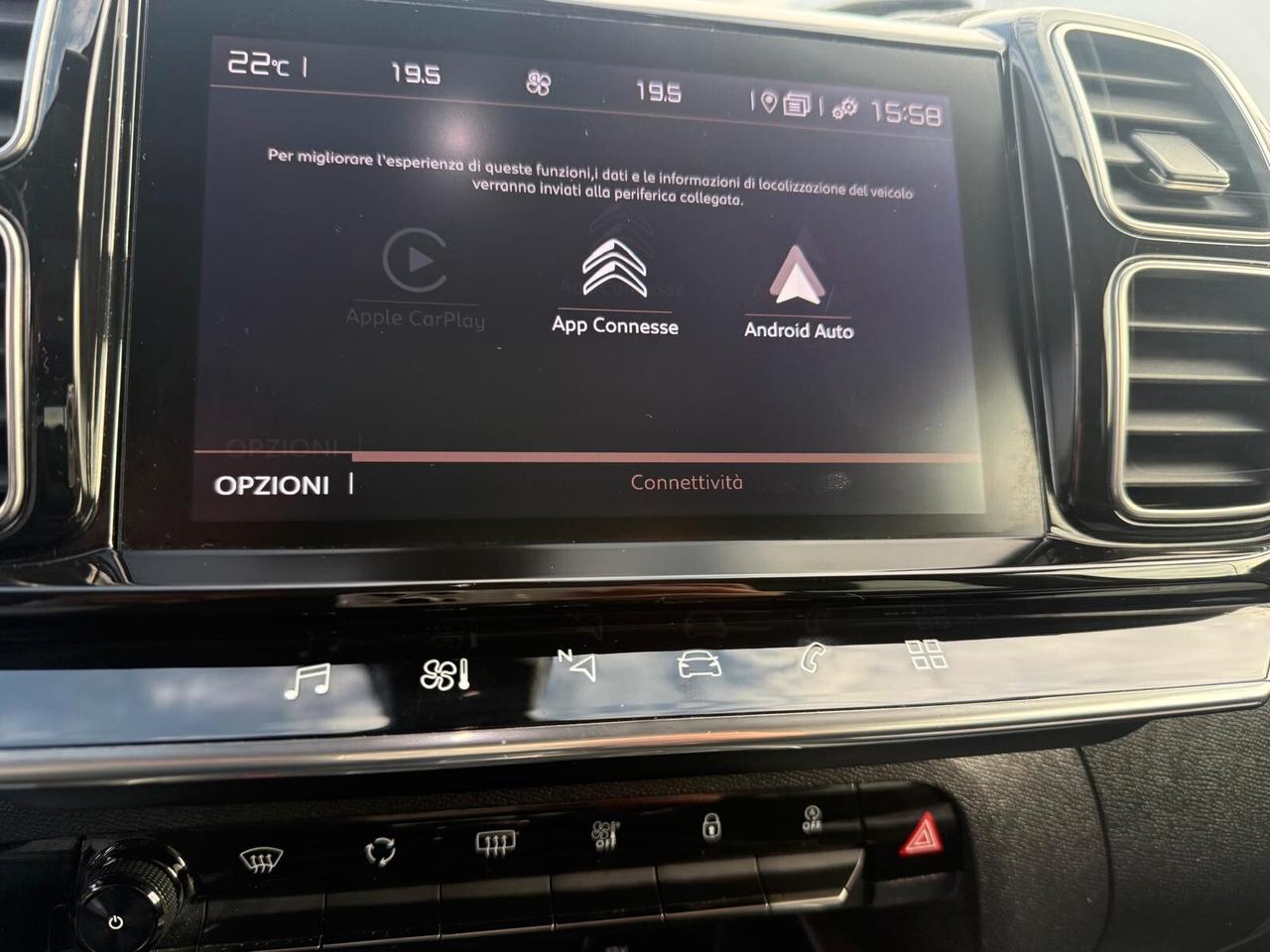 Citroen C5 Aircross BlueHDi 130 S&S Shine - OK NEOPATENTATI -