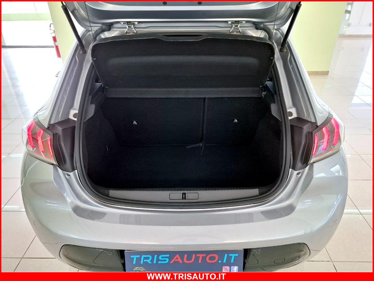 PEUGEOT 208 1.2 Puretech Allure NEOPATENTATI (FULL LED+ANDROID+APPLE)