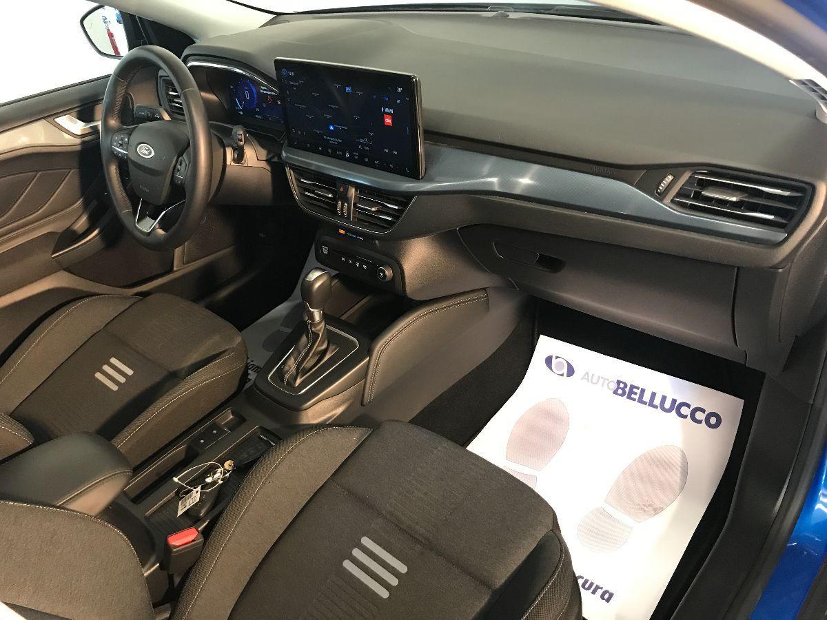 FORD Focus 1.0 HYBRID 125CV aut 5p Act. Co-PILOT