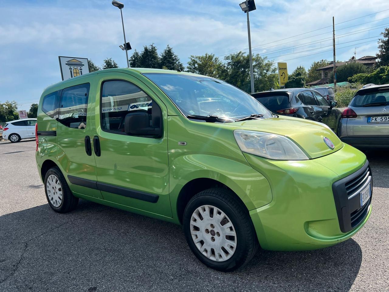 Fiat Qubo 1.4 8V 77 CV Dynamic Natural Power