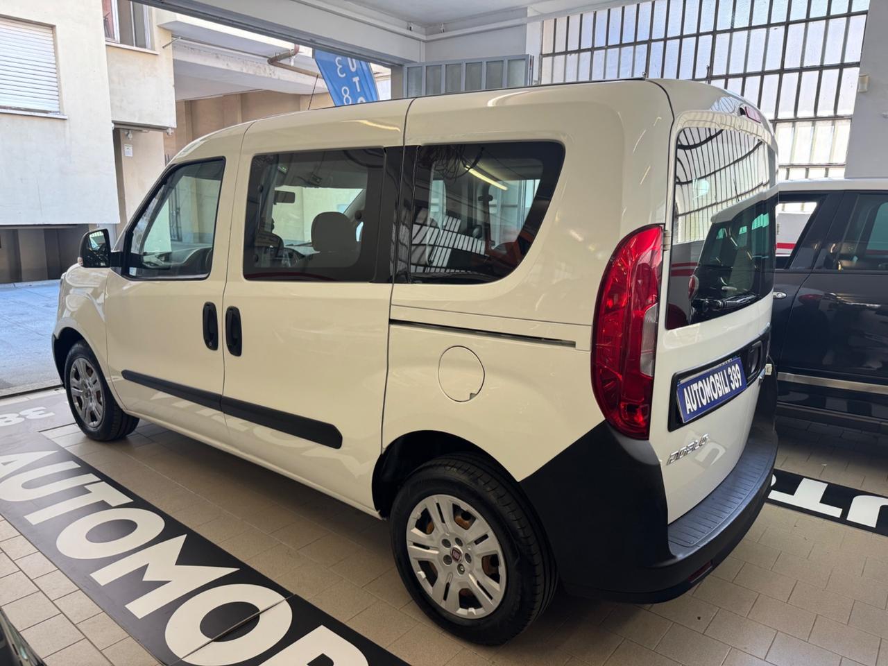 Fiat Doblo Doblò 1.3 MJT PC Combi N1 SX