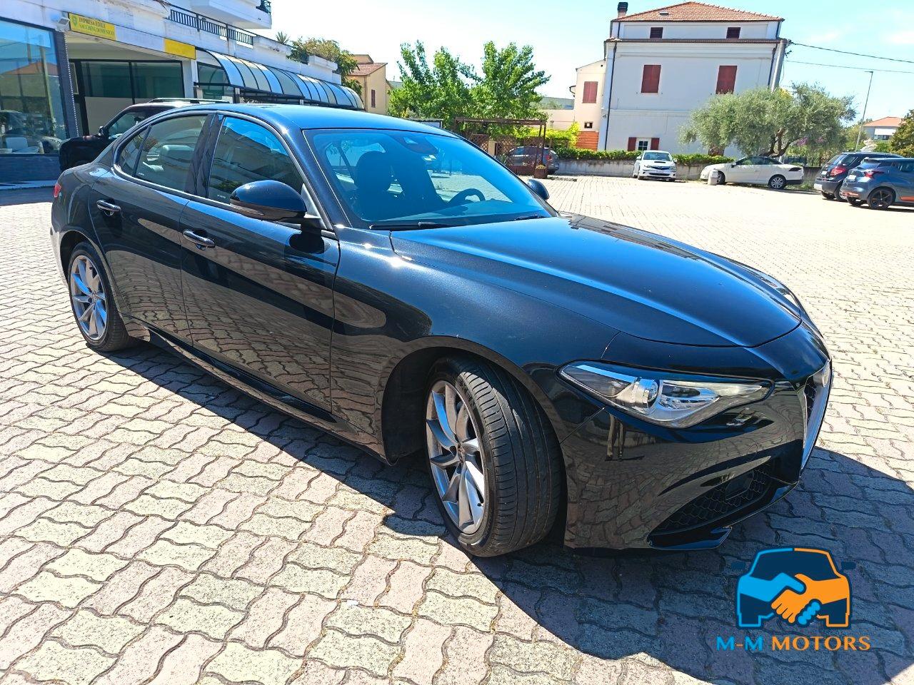 Alfa Romeo Giulia Berlina Giulia 2.2 t Super 160cv auto my19